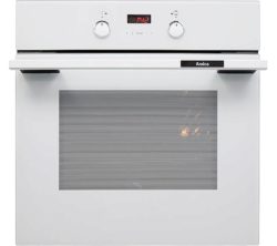 AMICA 1053.3TsW Electric Oven - White